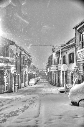 La nevicata del '12